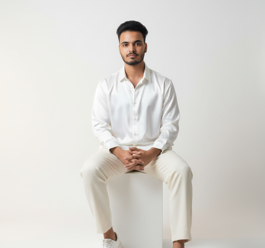 Suman Krishna - Tech Support & Logistics Team