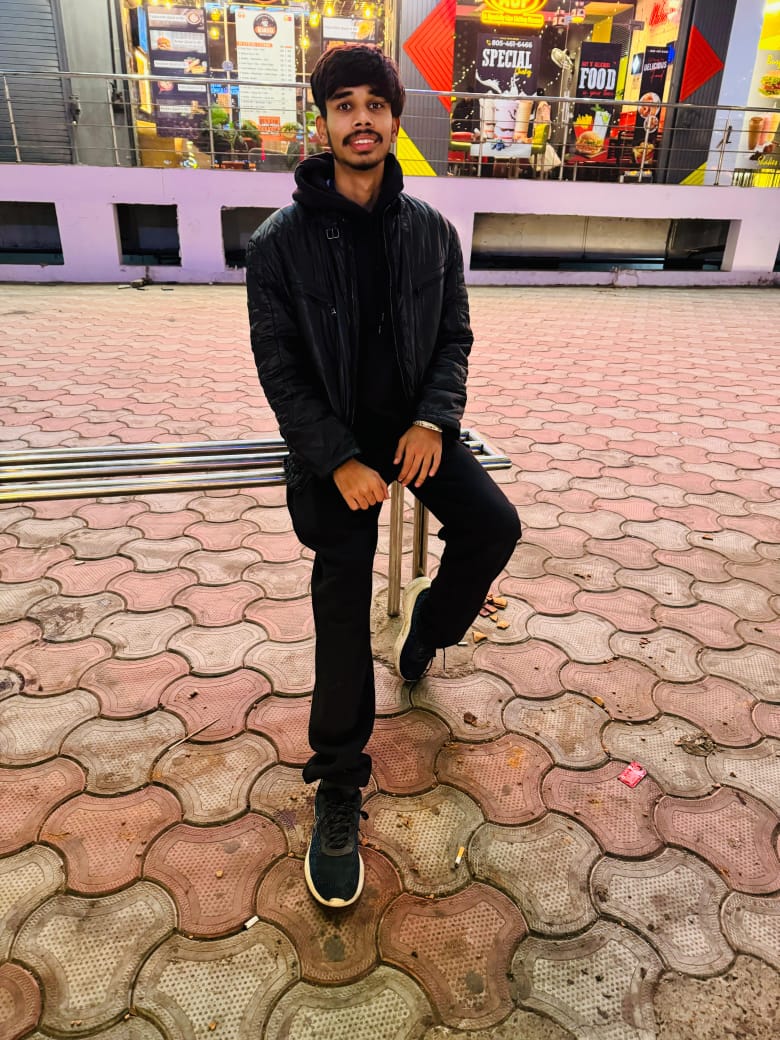 Harshdeep Maan - Overall Coordinator