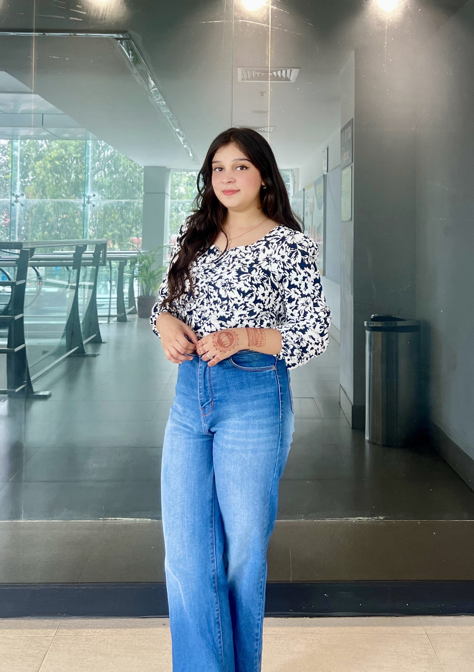 Ridhia Gupta - Registration Team